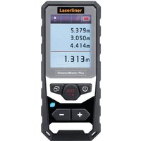Laserliner 080.983A Distancemaster Plus Laser Rangefinder 100M 32152