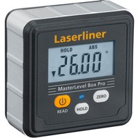 Laserliner 081.262A Masterlevel Box Pro Digital Electronic Spirit Level 32108