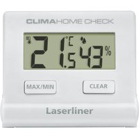 Laserliner 082.028E Climahome-Check Digital Hygrometer 31900
