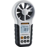 Laserliner 082.140A Airflowtest-Master Anemometer 32002