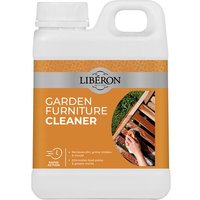 Liberon 126169 Garden Furniture Cleaner 1 Litre