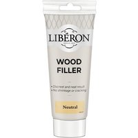 Liberon Wood Filler Neutral 150Ml 126908