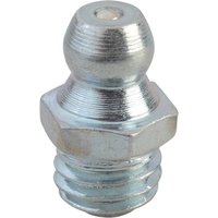 Lumatic HF5 Hf5 Hydraulic Nipple Straight 5/16 Bsf
