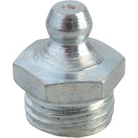 Lumatic HP4 Hp4 Hydraulic Nipple Straight 1/4 Bsp