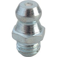 Lumatic HUF4 Huf4 Hydraulic Nipple Straight 1/4 Unf