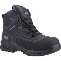 Magnum Broadside 6.0 Ct Cp Wp Safety Boot Size 10 27625-46458-10