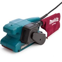 Makita 9911 3 Inch/75Mm Belt Sander (110V)