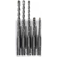 Makita 5 Piece SDS Plus Drill Bit Set