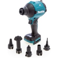 Makita DAS180 18v LXT Cordless Brushless Dust Blower