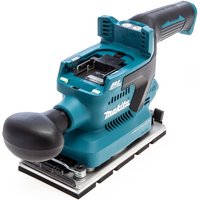Makita DBO381 18v LXT Cordless Brushless Finishing Sander