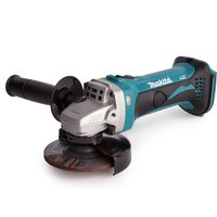 Makita DGA452 18v LXT Cordless Angle Grinder 115mm