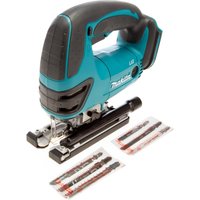 Makita DJV180 18v LXT Cordless Jigsaw