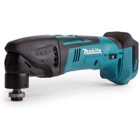 Makita DTM50 18v LXT Cordless OIS Oscillating Multi Tool