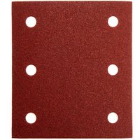 Makita P-33152 1/4 Sanding Sheets 240 Grit 114 X 102Mm (10 Pack)