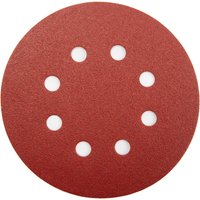 Makita Genuine Punched Abrasive Disc 125mm