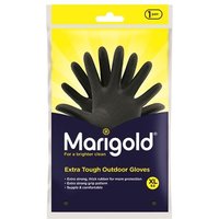 Marigold 175447 Outdoor Tough Rubber Glove Pair Xl