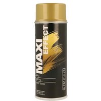 Maxicolor MX0027 Maxieffect Spray Metallic Gold 400Ml