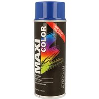 Maxicolor MX5002 Spray Gloss Ultra Marine Blue Ral5002 400Ml