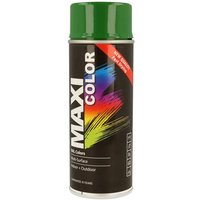 Maxicolor MX6002 Spray Gloss Leaves Green Ral6002 400Ml