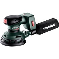 Metabo 600146840 Sxa 18 Ltx 125 Bl Brushless Orbital Sander + Metabox 18V Bare Unit