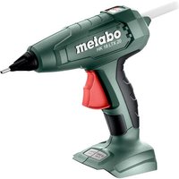 Metabo 600797840 Hk 18 Ltx 20 Cordless Glue Gun 18V Bare Unit