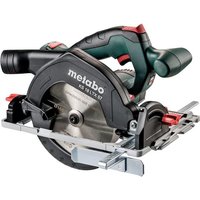 Metabo 601857890 Ks 18 Ltx 57 Circular Saw 165Mm 18V Bare Unit