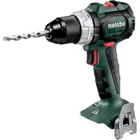 Metabo 602316840 Sb 18 Lt Bl Brushless Combi Drill 18V Bare Unit + Metabox