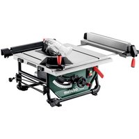Metabo 610254380 Ts254M Table Saw 1500W 240V