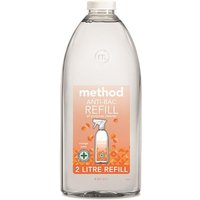Method 4005045 Anti-Bacterial Yuzu Refill 2L 4005045