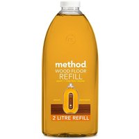 Method 4005170 Wood Floor Cleaner Refill 2L 4005170