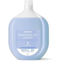 Method 4005460 Washing Up Liquid Refill Coconut 1L 4005460