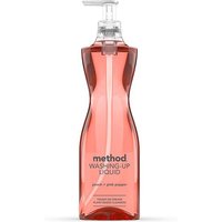 Method 4005979 Washing Up Liquid Peach & Pink Pepper 532Ml 4005979