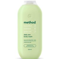 Method 4006258 Body Wash Daily Zen 532Ml 4006258