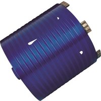 Mexco A11LC152US Solid Barrel Dry Core Drill Xcel Grade 152Mm