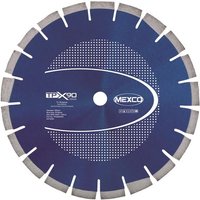 Mexco TPX9030020 Tpx90 Tri Purpose Diamond Blade 300 X 20Mm