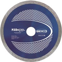 Mexco UHXCEL15022 Uhxcel Ultra Hard Materials Diamond Blade 150 X 22Mm