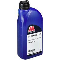 Millers Oils 2 Stroke Self Mix 1L Pk 1 15355