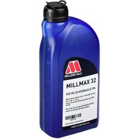 Millers Oils Millair 100 Compressor Oil 1L Pk 1 14480