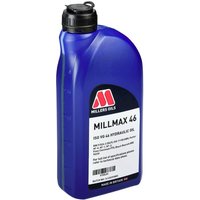 Millers Oils Millmax 46 Hydraulic Oil 1L Pk 1 14482