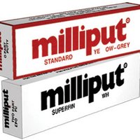 Milliput 2 Part Epoxy Putty MILL