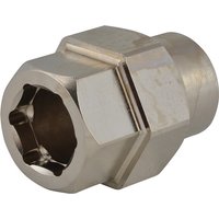 Monument 4534X Grip+ T1 Hex Fitting for Box Spanner