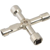 Monument Multi Purpose 4 Way Key MN33