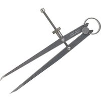 Moore & Wright 518R 518R Spring Joint Internal Caliper 200Mm (8In) (Retail Packaging)