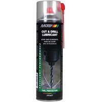 Motip® 090407 Pro Cut & Drill Spray Oil 500Ml