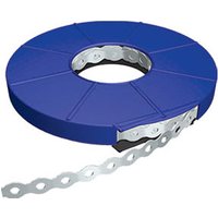 Mv 12Mm X 10M (5Mm Hole) All Round Band Galv Strap ARB12
