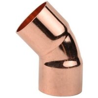 Mv 22Mm 45Deg Elbow End Feed EFOE22