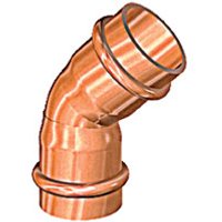 Mv 22Mm 45Deg Elbow S/R SROE22