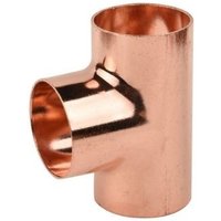 Mv 42Mm Equal Tee End Feed EFT42