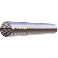 Mv Flexi Aluminium Duct 6In X 10Ft 3306