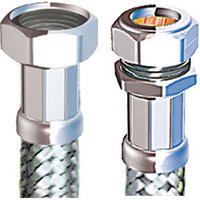 Mv Flexible Tap Connector 22Mm FL2